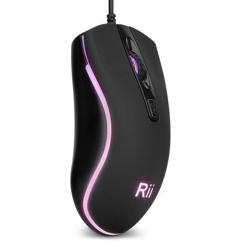 Rii wired mouse